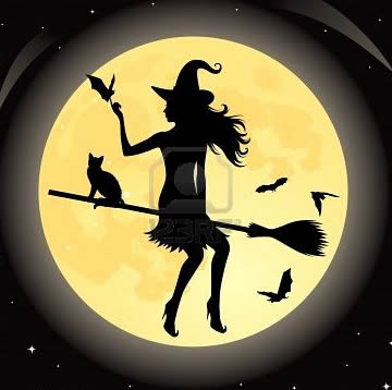 Bruja moderna